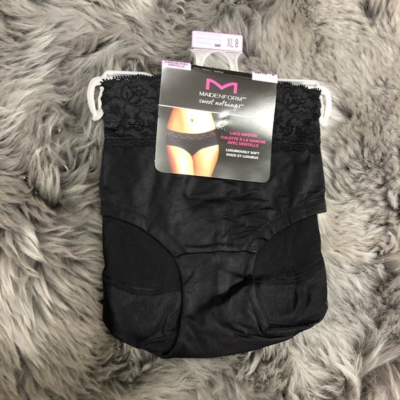 Maidenform | Women’s Lace Hipster Underwear - Picture 6 of 7